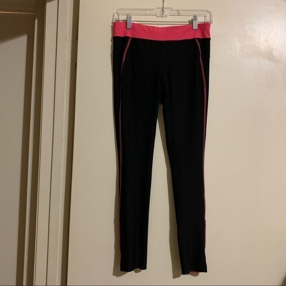 Xersion Athletic Running Leggings. Small Back Waist Zipper Pocket. Small Fitted - Picture 10 of 11